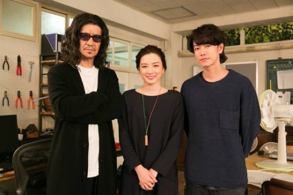 「半分、青い。」永野芽郁＆佐藤健が「LIFE！」に登場