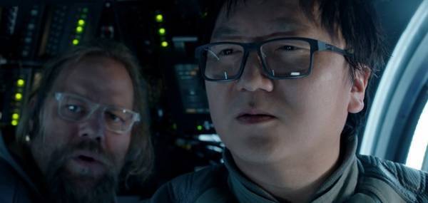 マシ・オカ、『MEG』監督の大ファン！出演に興奮「彼のユーモアは本当に感動的」