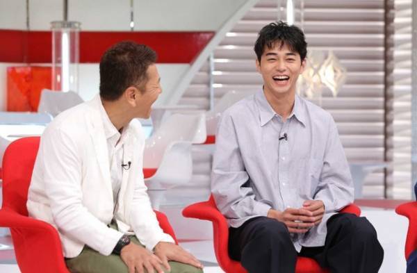 “完璧男子”東出昌大の弱点を瀬戸康史ら共演者が語る…「おしゃれイズム」