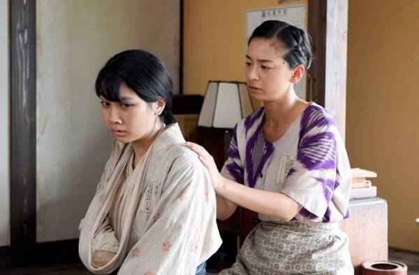 尾野真千子の演技に感動…ドラマならではの演出に称賛の声「この世界の片隅に」第7話