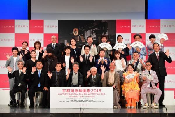 高良健吾「限界に挑戦した時代劇」中島貞夫監督作が「京都国際映画」でプレミア上映