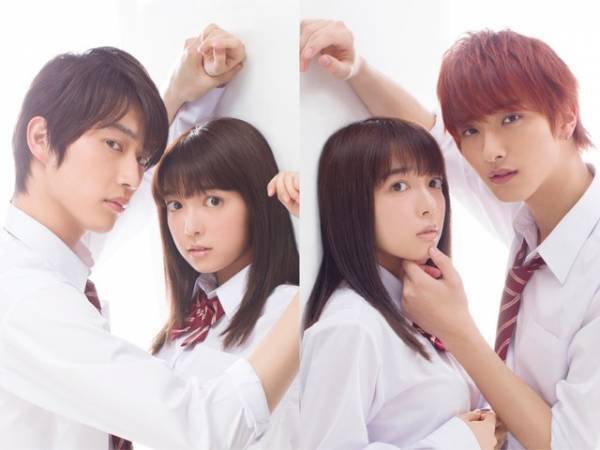 『L・DK』キャストに上白石萌音＆杉野遥亮＆横浜流星が抜擢！