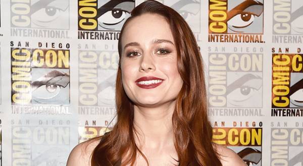 ブリー・ラーソン、キャプテン・マーベルの姿で雑誌の表紙に