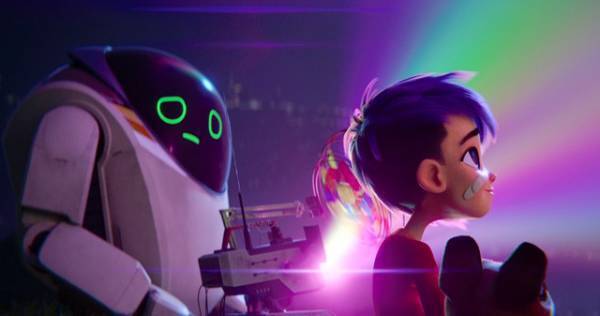 “ピュア”なロボット＆イエティ＆透明人間…秋の感動アニメ3選