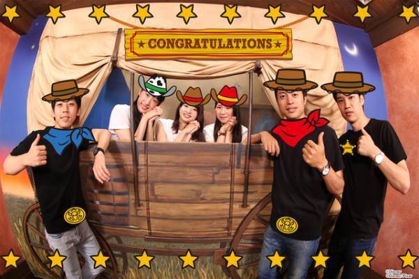 【ディズニー】ウエスタンランド写真館がリニューアル！限定フォトキーも