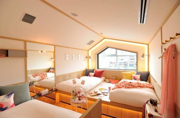 【インスタ映え女子旅】至れり尽くせりで満足！お家型ゲストルームとは？ 後編