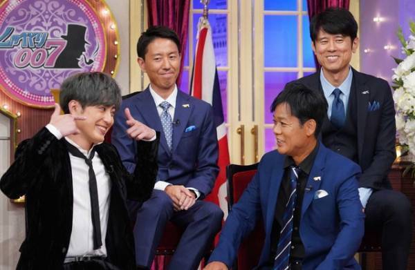 間宮祥太朗が“裏切られた女優”とは!?…「しゃべくり007」