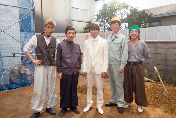 櫻井翔も「楽しかった」　NHK「LIFE！」×日テレ「嵐にしやがれ」がまさかのコラボ