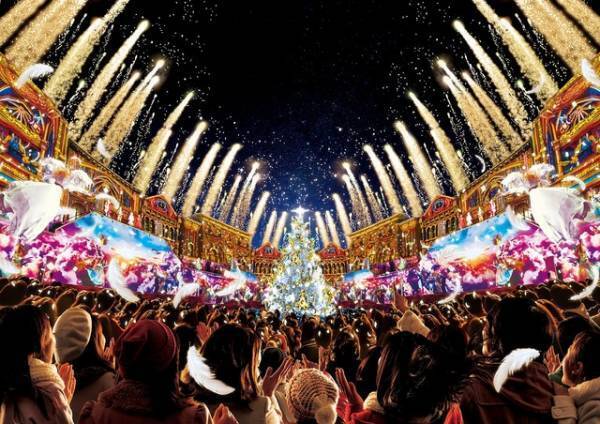 【USJ】「天使のくれた奇跡」シリーズ、10年目でグランドフィナーレ！「ユニバーサル・ワンダー・クリスマス」