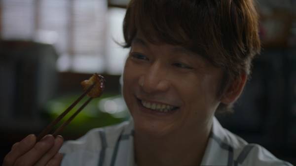 香取慎吾、『帝一の國』永井監督とタッグ！食事シーンでハンバーグ15個を食す