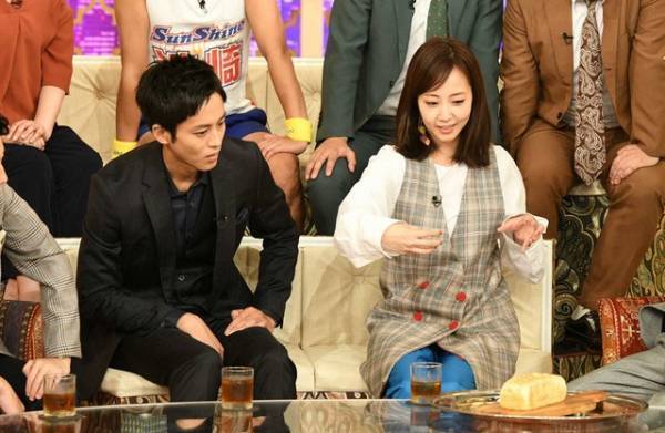 木南晴夏、新婚生活をTV初“暴露”…松坂桃李もゲスト出演「櫻井・有吉THE夜会」
