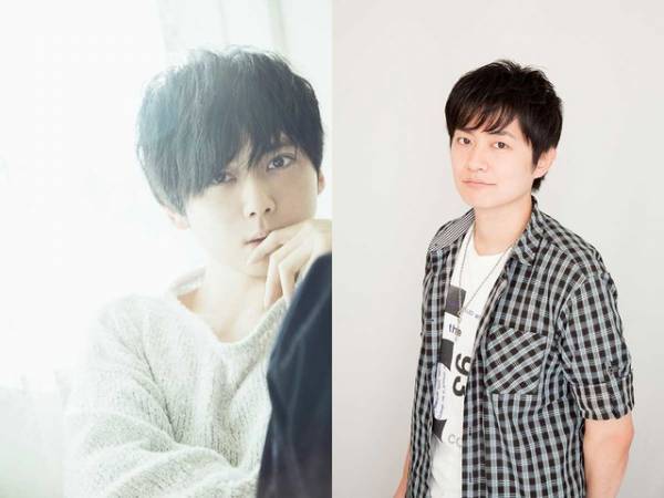 下野紘＆梶裕貴が“ライバル”に！ ドラマ「FAMOUS IN LOVE」で吹替を担当