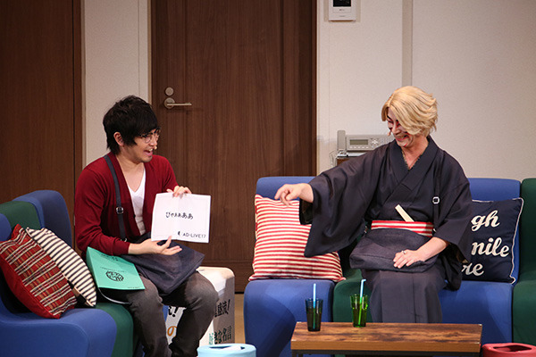 【インタビュー】声優・鈴村健一、25年間貫いた信念と情熱の結晶！即興劇「AD-LIVE」魅力に迫る