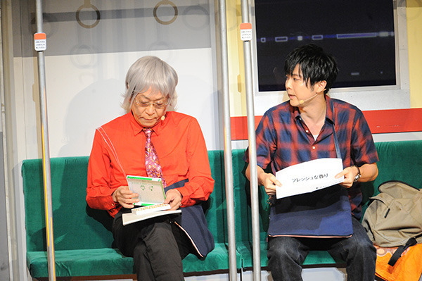 【インタビュー】声優・鈴村健一、25年間貫いた信念と情熱の結晶！即興劇「AD-LIVE」魅力に迫る