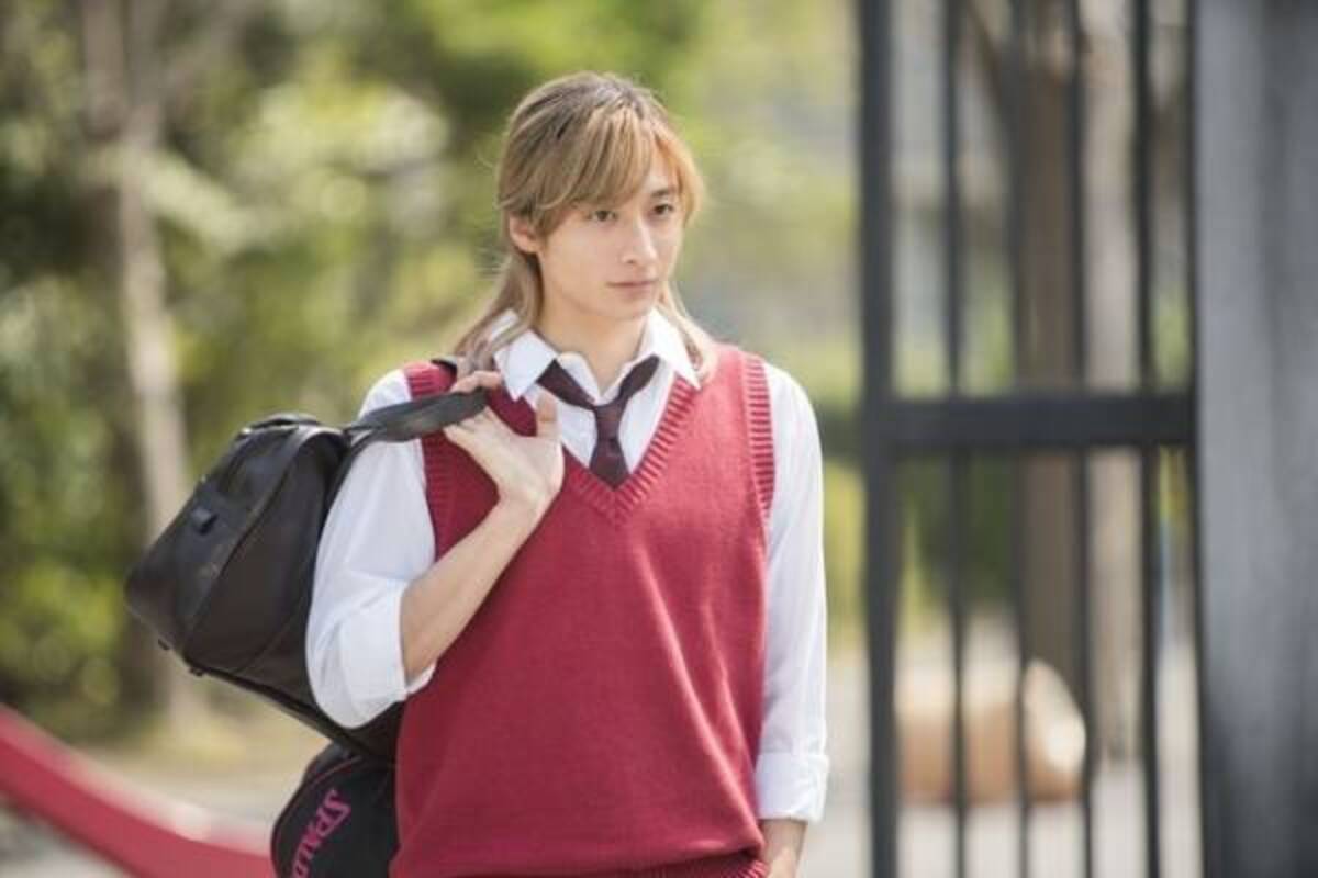 小関裕太 金髪 長髪 姿もカッコいい 春待つ僕ら 新ビジュアル 18年9月14日 ウーマンエキサイト 1 2 小関裕太 金髪 長髪 姿もカッコいい 春待つ僕ら 新ビジュアル 18年9月14日 ウーマンエキサイト 1 2