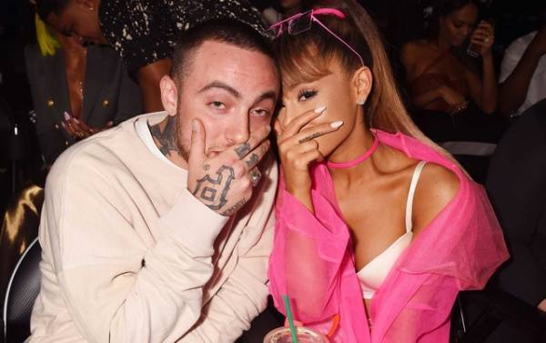 アリアナ・グランデ「ずっと大好きだった…」故マック・ミラーにメッセージ