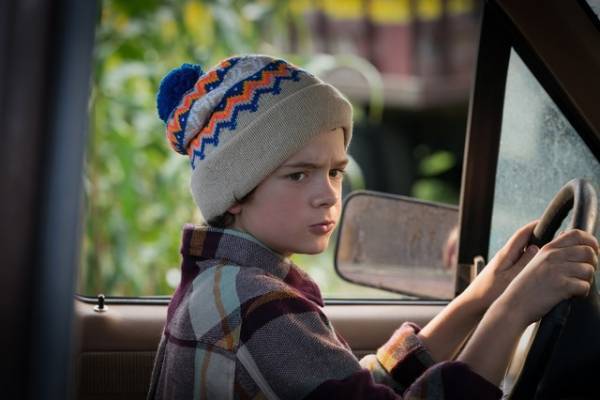 ジョージ・クルーニーも絶賛の子役ノア・ジュプに注目！ 『クワイエット・プレイス』本編映像