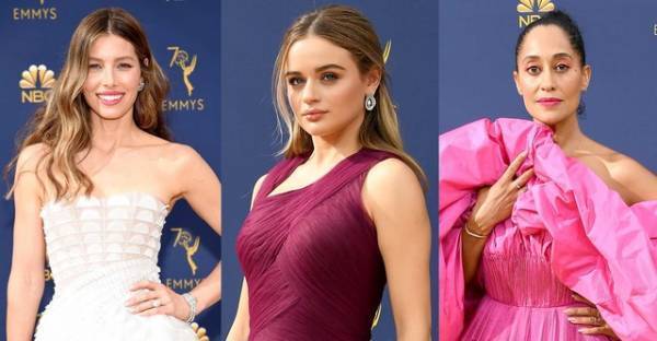 第70回エミー賞授賞式で話題のベスト＆ワーストドレッサー