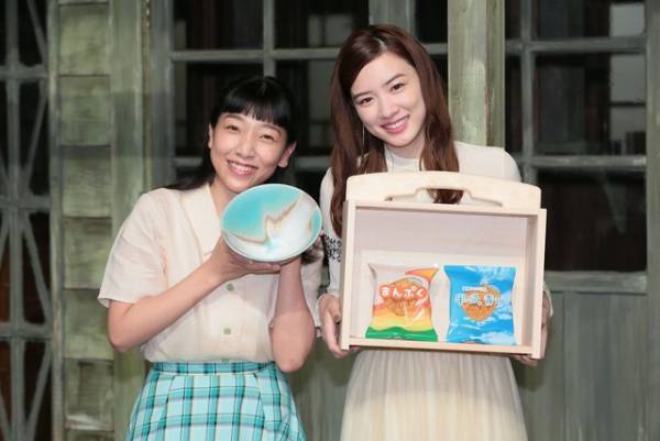 永野芽郁から安藤サクラへ、“朝ドラヒロイン”バトンタッチ！ 感極まり「泣きそう」