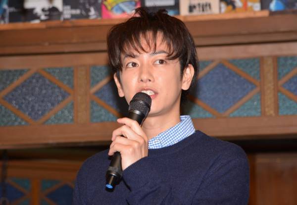 佐藤健、家族からの“素顔”暴露に照れ「否定はできない（笑）」