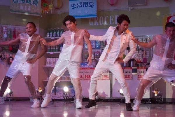 櫻井翔＆大野智コントに参戦！「半分、青い。」コラボも…「LIFE！」