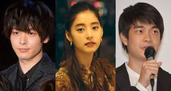 【最新CM考】新木優子＆井之脇海＆中村倫也ら、シリーズCMやWEBムービーにブレイク俳優続々