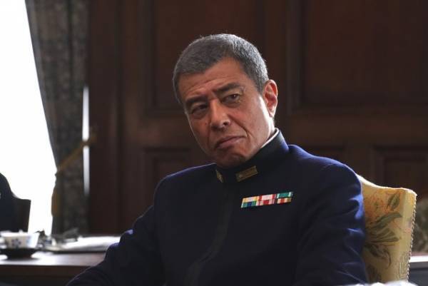 舘ひろしが丸刈りに！浜辺美波＆小日向文世らも参戦…菅田将暉主演『アルキメデスの大戦』