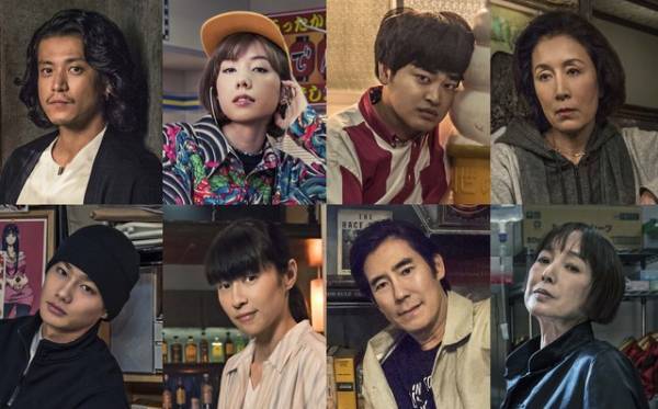 小栗旬＆野村周平ら、遠藤憲一×宮藤官九郎タッグのドラマに登場！