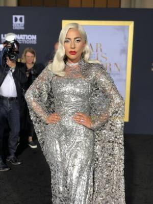 ガガ「自分を思いだして演じた」『アリー』USプレミアに登場