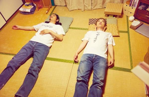 松山ケンイチ×染谷将太「聖☆おにいさん」、期間限定で劇場公開決定！ 配信日は10月18日