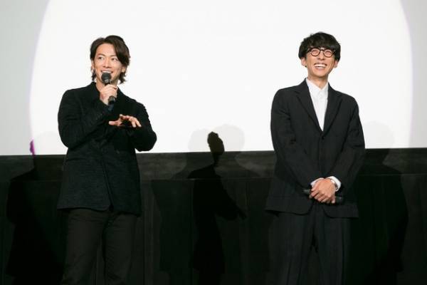 佐藤健、3億円あったら？高橋一生に相談するも「朝まで飲んで持ち逃げします！」