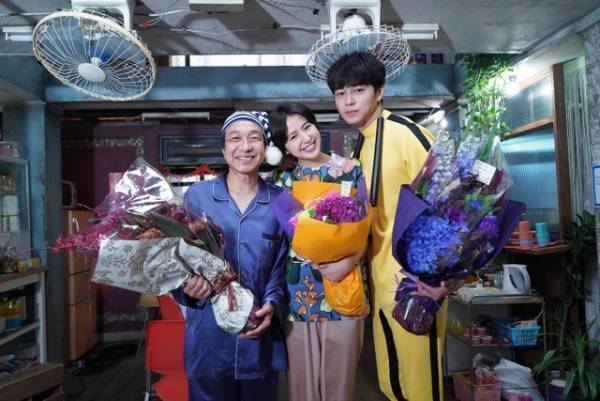 長澤まさみ＆東出昌大＆小日向文世、映画『コンフィデンスマンJP』舞台は香港！