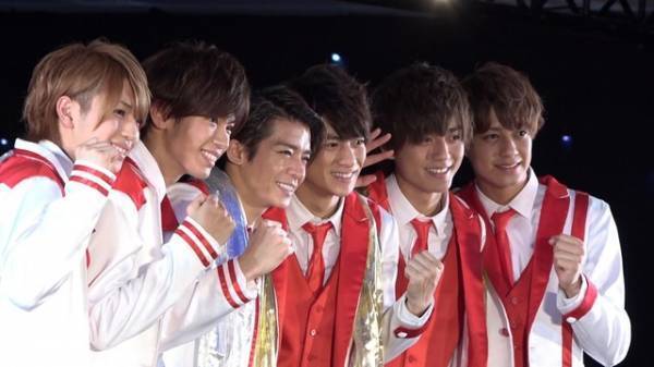 キンプリの素顔に迫る！ デビュー発表から8か月密着…新番組「RIDE ON TIME」