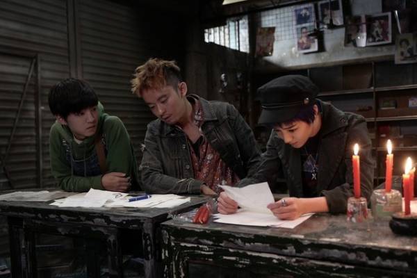 突然届いた1通の手紙…中国版『ナミヤ雑貨店の奇蹟』本編映像公開