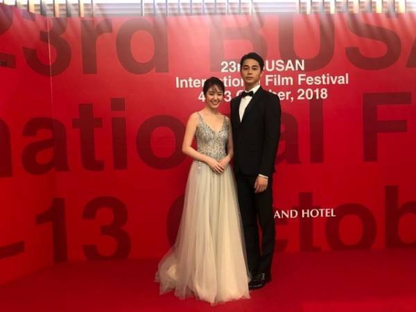 釜山国際映画祭開幕！ 安田顕＆東出昌大＆井浦新ら登場