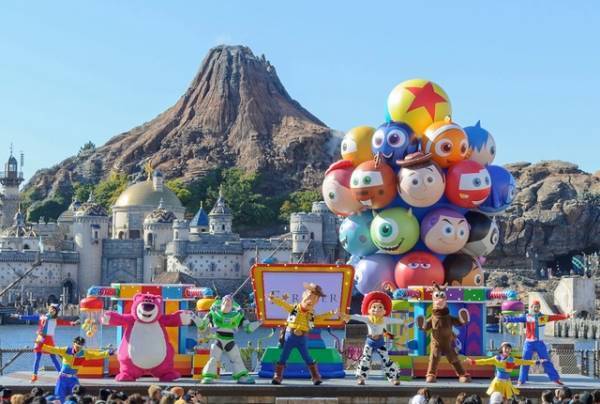 【ディズニー】シーにエドナ・モード初降臨！2019年冬のスケジュール発表