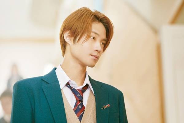 磯村勇斗、“オカン系男子”に挑戦！「カメラが回っていないところでも」『ういらぶ。』