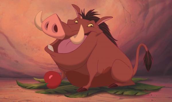 【ディズニー】2019年は『ライオン・キング』のプンバァが主役！新アンバサダーのごあいさつも