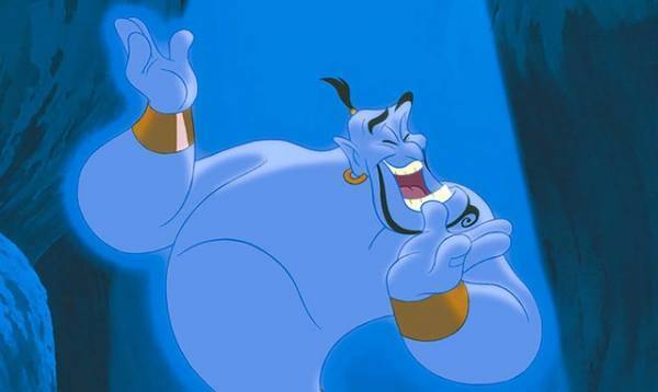 実写版『アラジン』壮大な初映像公開！ウィル・スミスのジーニーに「面白そう」