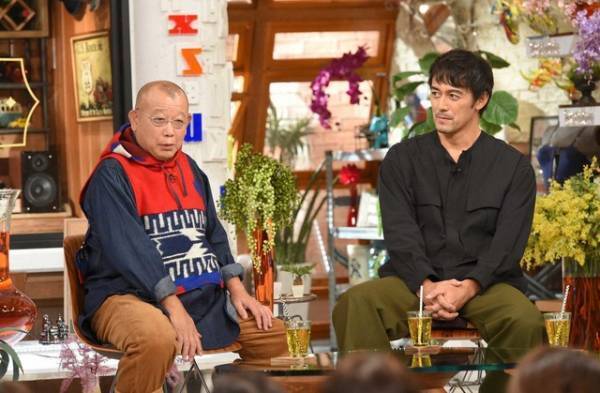 阿部寛、バラエティでは「自分が何を言ってるかわからない」…「A-Studio」