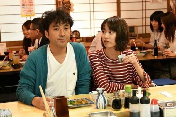 ムロツヨシのキスシーンに「見るの恥ずかしい」の声も「大恋愛～僕を忘れる君と」