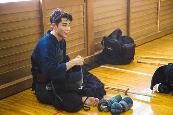 東出昌大の道着姿に視聴者大興奮！「素晴らしくかっこいい」　「このマンガがすごい！」第2話