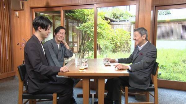 井浦新×成田凌×奥田瑛二の『ニワトリ★スター』共演者対談が実現…「ボクらの時代」