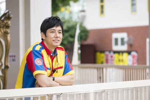 西島秀俊VS中村倫也、“カリスマ上司”と“遠恋彼氏”を徹底比較『オズランド』