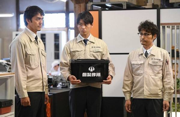 イモトアヤコの演技に「引き込まれる」「もらい泣き」の声続々…「下町ロケット」1話