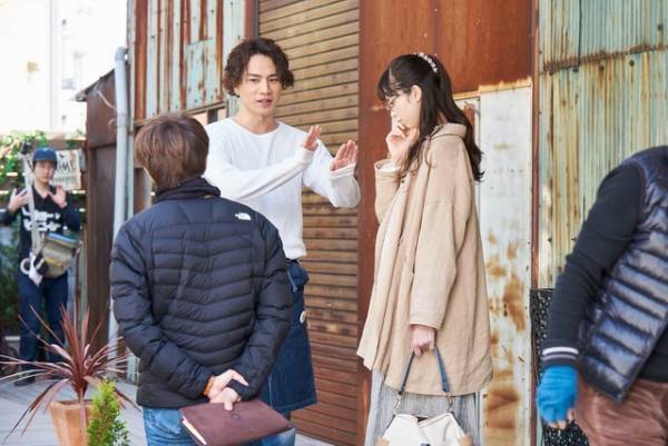 登坂広臣＆中条あやみ主演映画『雪の華』2人でしか出せない究極の空気感に注目！