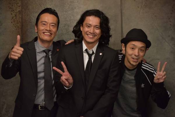 小栗旬ら名俳優が震え上がる!? 緊張と爆笑の舞台裏「勉強させていただきます」メイキング映像