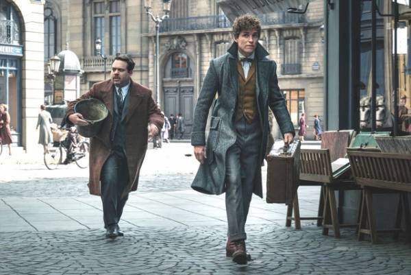 桐谷美玲＆芦田愛菜が『ファンタビ』の魅力を紹介！2種類の特別映像解禁