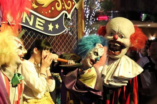 【USJ】新ゾンビも続々登場！夜ユニバ絶叫ハロウィンがパワーアップ