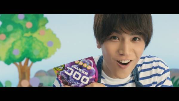 岩田剛典の告白に胸キュン！ 武将や保育士、56パターンのCMに登場「コロロ」